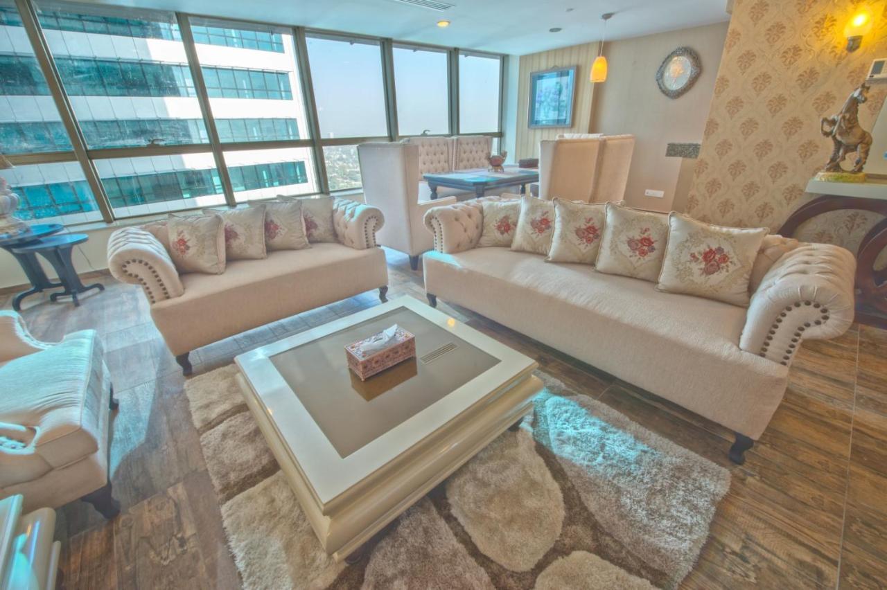 Centaurus Hotel Suites イスラマバード エクステリア 写真