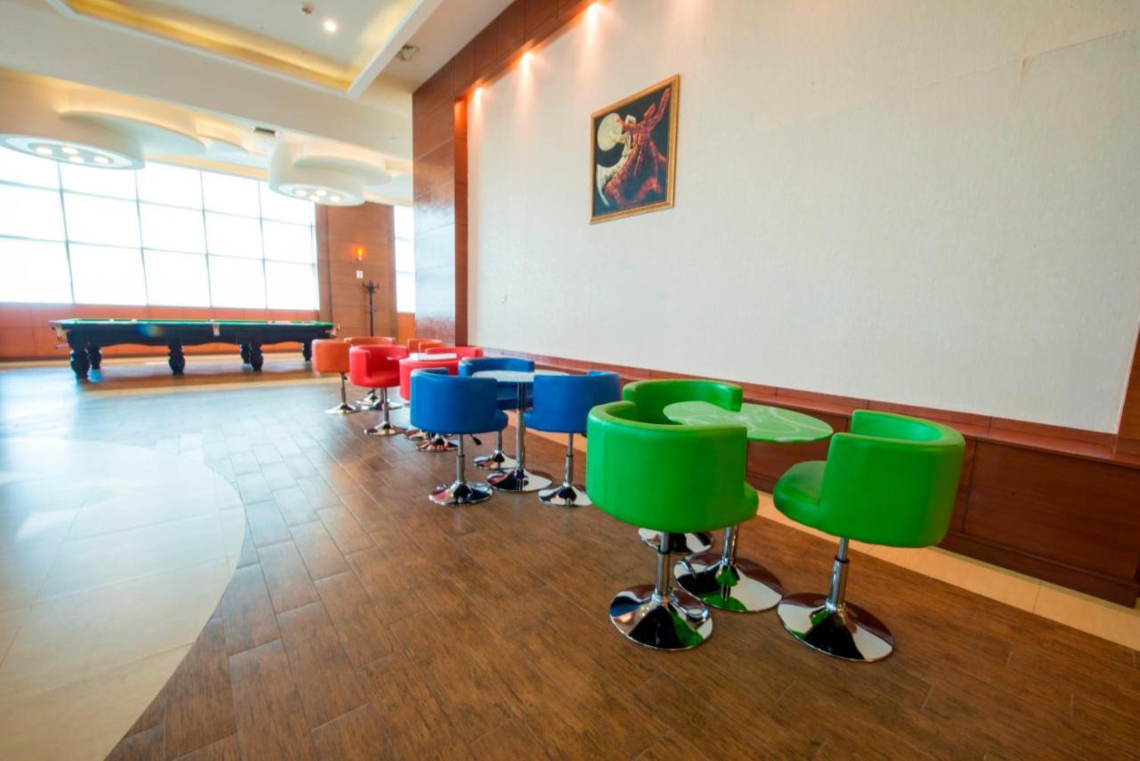 Centaurus Hotel Suites イスラマバード エクステリア 写真